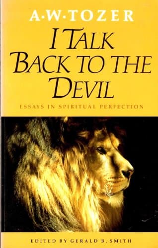 Cover of I Talk Back to the Devil
