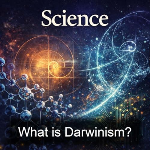 Cover of What is Darwinism (New York, 1874)