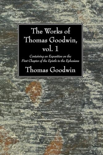 Cover of An Exposition of the Epistle to the Ephesians
