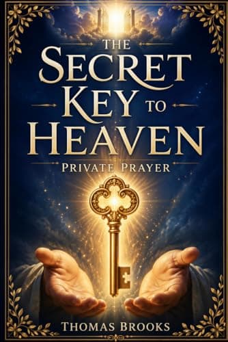 Cover of Private Prayer: The Secret Key of Heaven