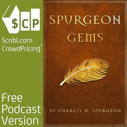 Cover of Spurgeon Gems