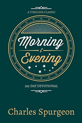 Cover of Morning and Evening