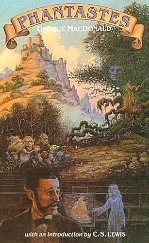 Cover of Phantastes