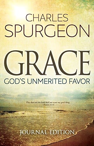 Cover of Grace: God's Unmerited Favor