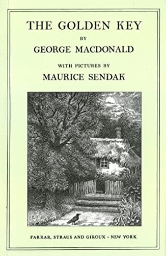 Cover of The Golden Key