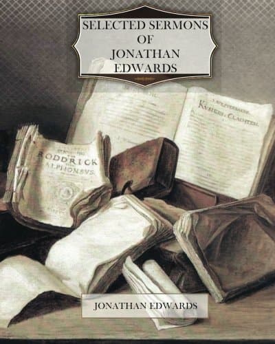 Cover of Selected Sermons of Jonathan Edwards