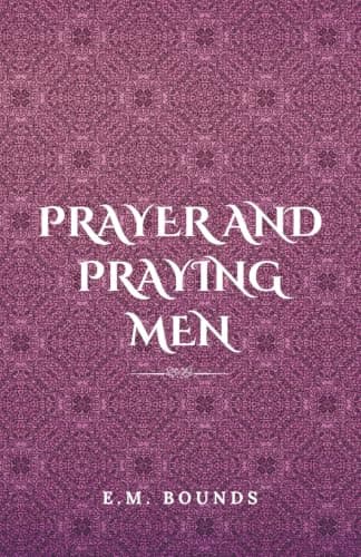 Cover of Prayer and Praying Men