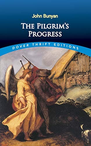 Cover of The Pilgrim's Progress