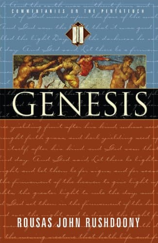 Cover of Genesis: Commentaries on the