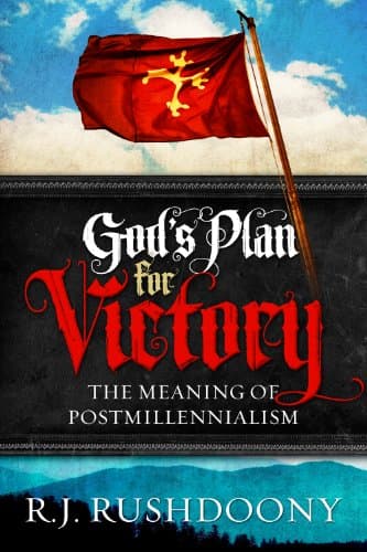 Cover of God's Plan For Victory: The Meaning of Postmillennialism