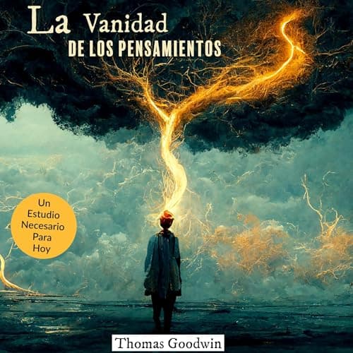 Cover of La vanidad de los pensamientos