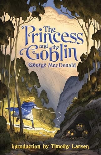 Cover of The Princess and the Goblin