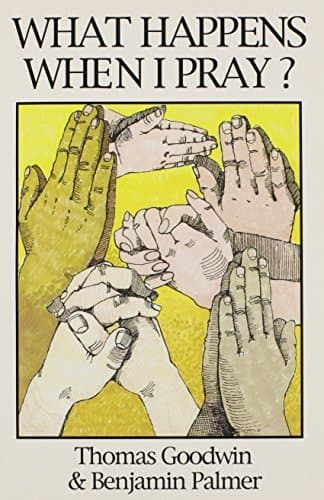 Cover of What Happens When I Pray