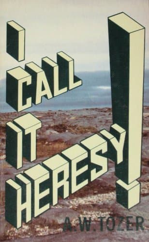 Cover of I Call It Heresy!