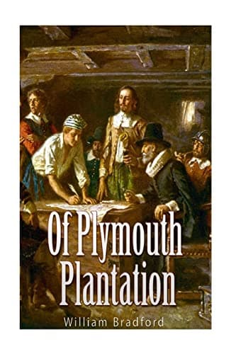 Cover of Of Plymouth Plantation