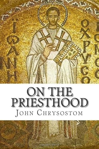 Cover of On the Priesthood