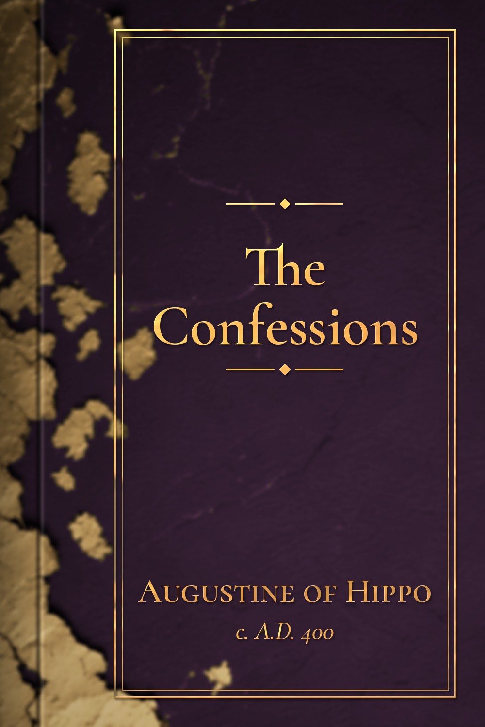 Cover of Confessions