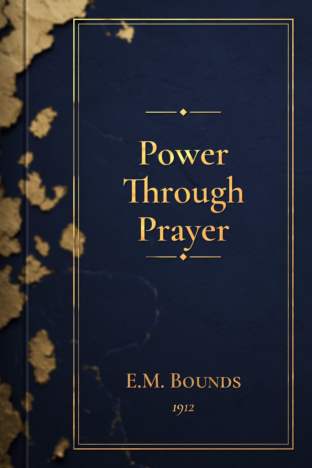 Cover of Power Through Prayer, ch. 7